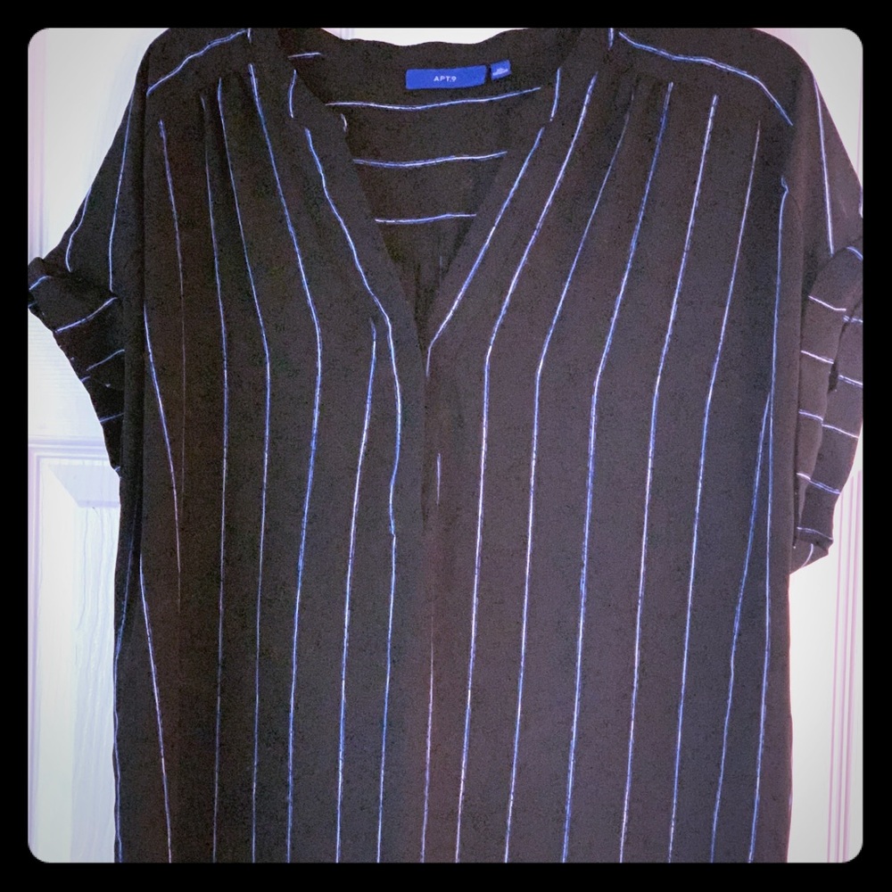 Apt 9 blouse